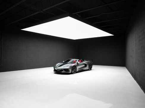Used 2023 Chevrolet Corvette Stingray Preferred Conv w/ Z51 Performance Package RWD image 85