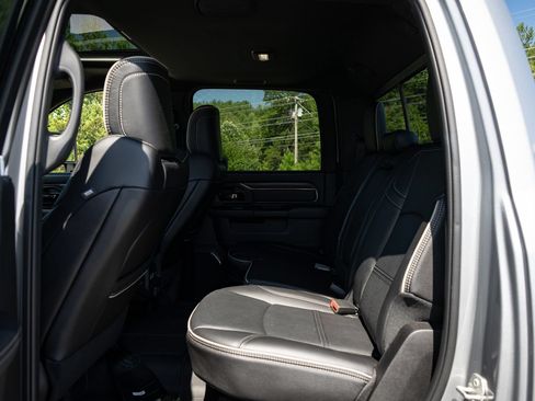 Used 2024 RAM 2500 Rebel w/ Level 2 Equipment Group AWD/4WD image 37