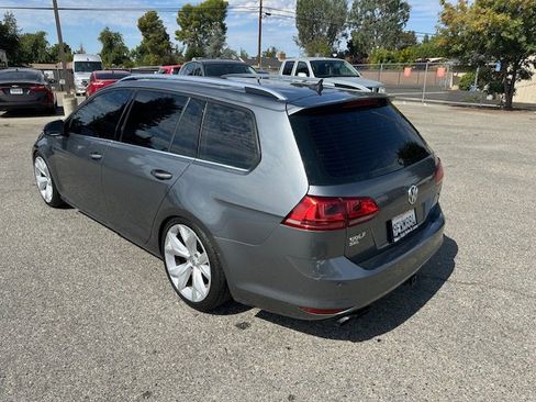 Used 2016 Volkswagen Golf SEL w/ Lighting Package (SEL) image 7