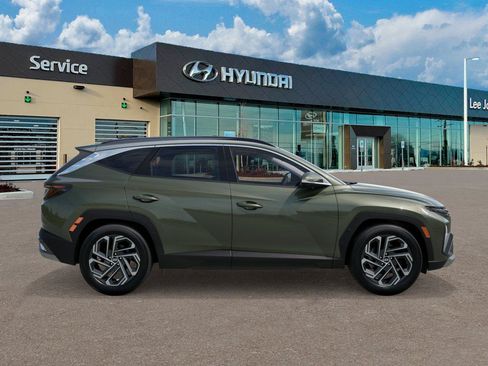 New 2026 Hyundai Tucson Limited AWD/4WD image 7