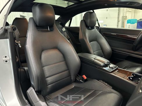 Used 2014 Mercedes-Benz E 350 4MATIC Coupe image 39