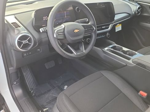 New 2026 Chevrolet Equinox EV LT w/ LPO, Blackout Package FWD image 21