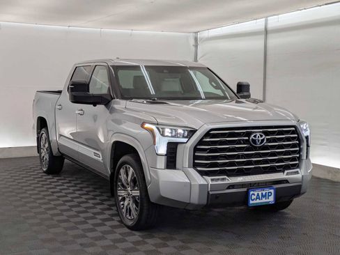 Used 2023 Toyota Tundra Capstone image 8