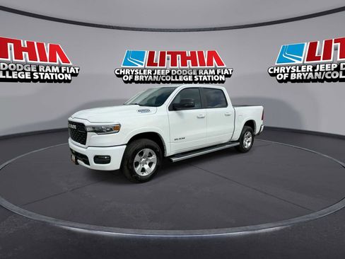 New 2026 RAM 1500 Lone Star image 4