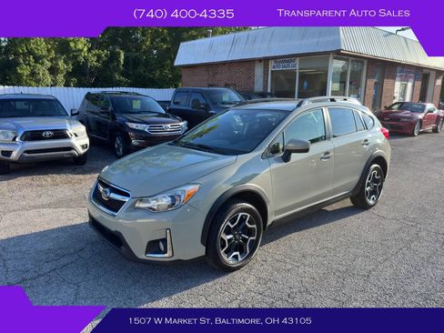 Used 2017 Subaru Crosstrek 2.0i Premium AWD/4WD image 1