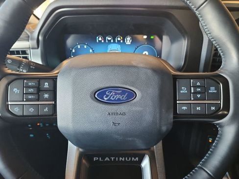 New 2025 Ford F150 Platinum w/ Equipment Group 702A High image 23
