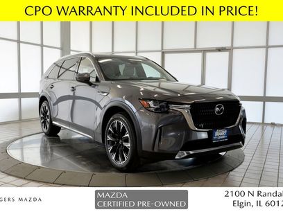 Certified 2024 MAZDA CX-90 Plug-In Hybrid w/ Premium Plus