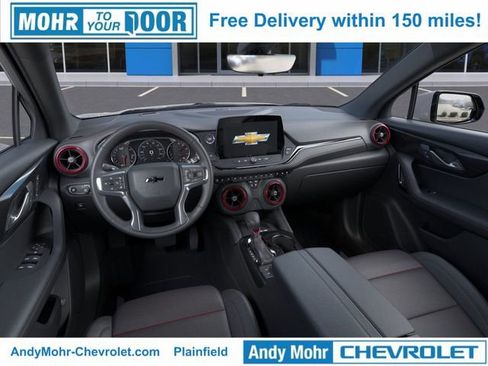 New 2025 Chevrolet Blazer RS w/ Driver Confidence II Package image 15