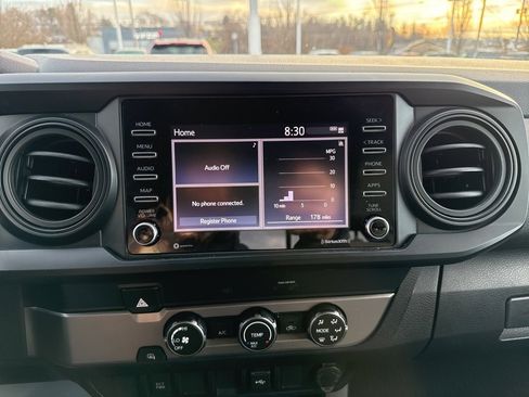 Certified 2023 Toyota Tacoma SR image 12