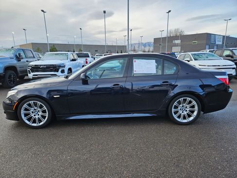 Used 2010 BMW 535i Sedan image 7