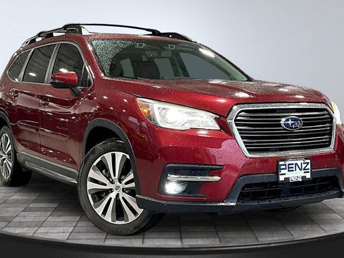 Used 2021 Subaru Ascent Limited w/ Technology Package AWD/4WD image 3