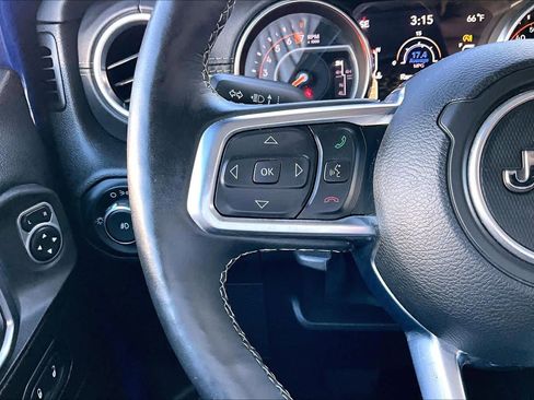 Used 2019 Jeep Wrangler Unlimited Sahara w/ Dual Top Group image 24