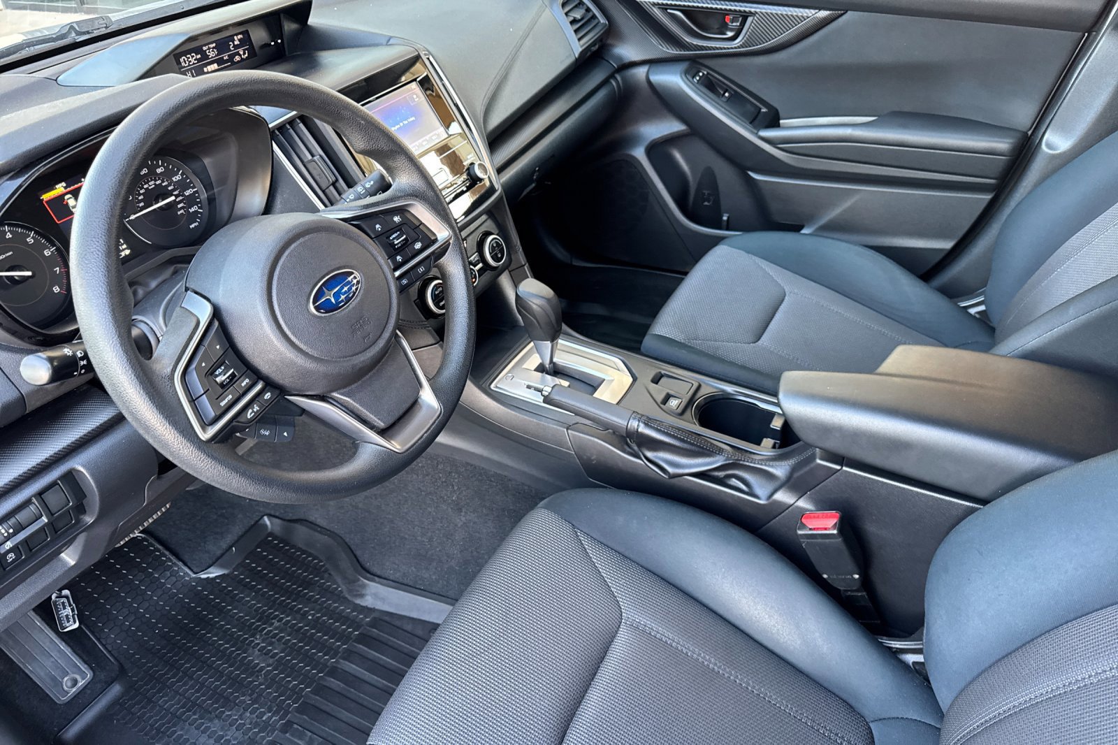 Used 2022 Subaru Crosstrek 2.0i AWD/4WD image 10