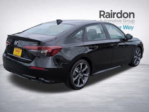 Used 2026 Honda Civic Sport Touring image 7