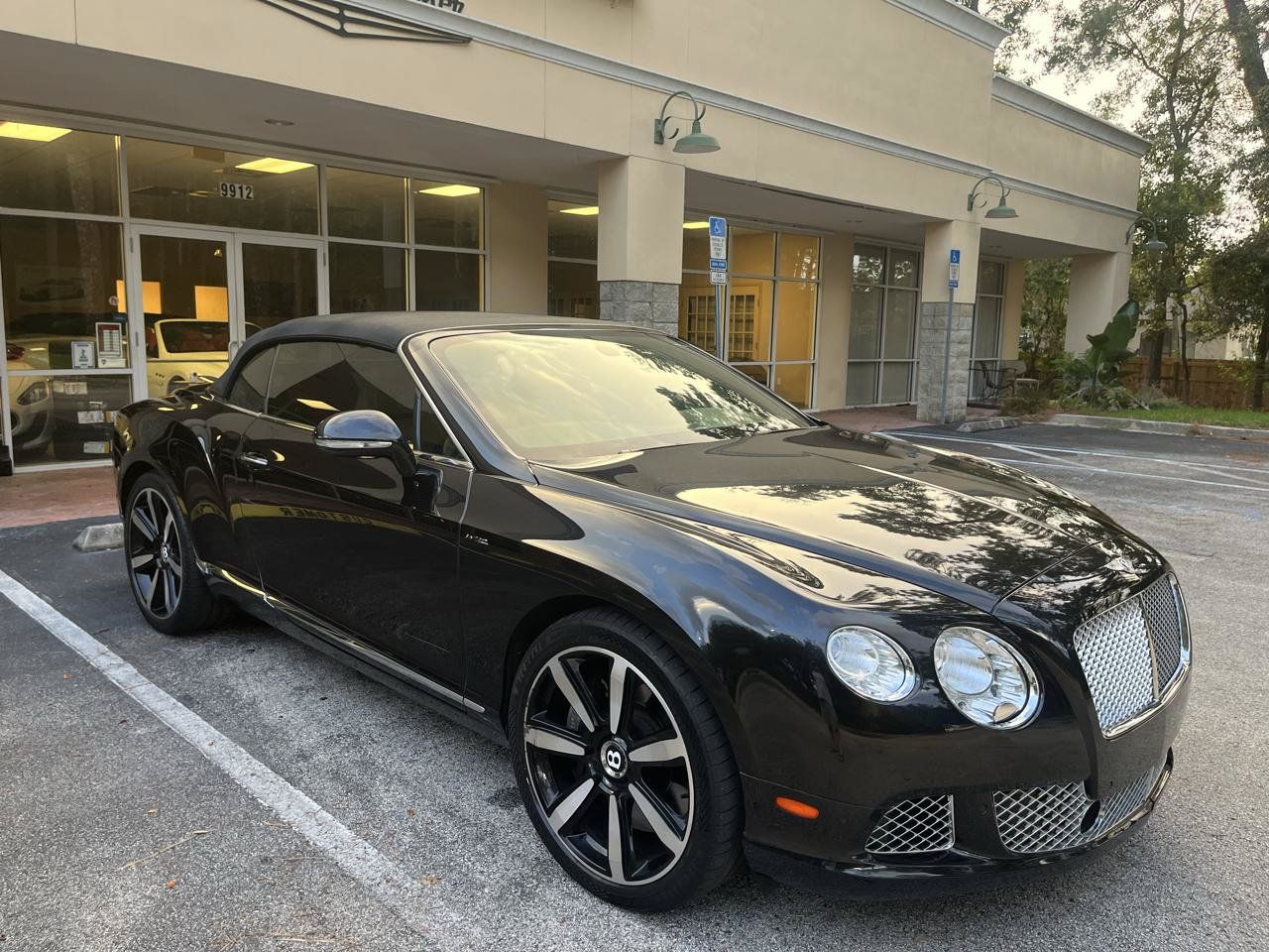 Used 2013 Bentley Continental GT AWD/4WD image 15