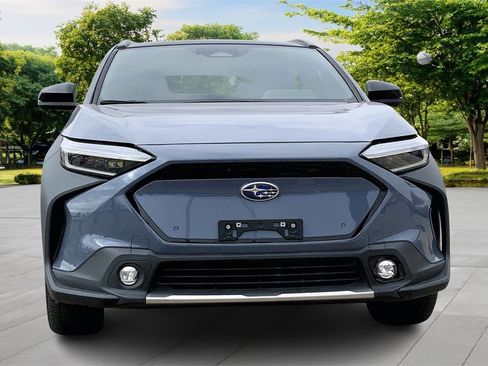 Used 2023 Subaru Solterra AWD image 2