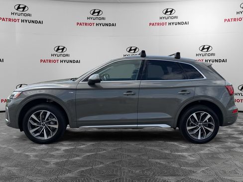 Used 2024 Audi Q5 2.0T Premium Plus AWD/4WD image 6