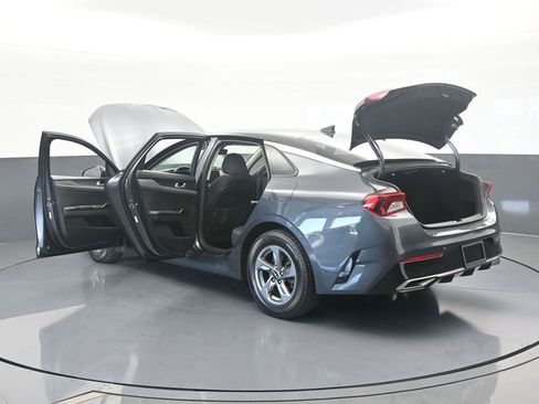 Used 2022 Kia K5 LXS image 75