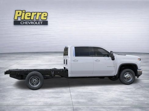 New 2026 Chevrolet Silverado 3500 W/T AWD/4WD image 5