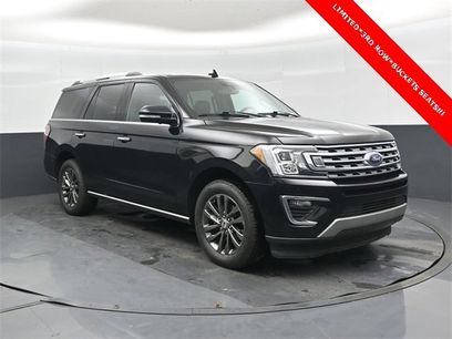 Used 2020 Ford Expedition Limited