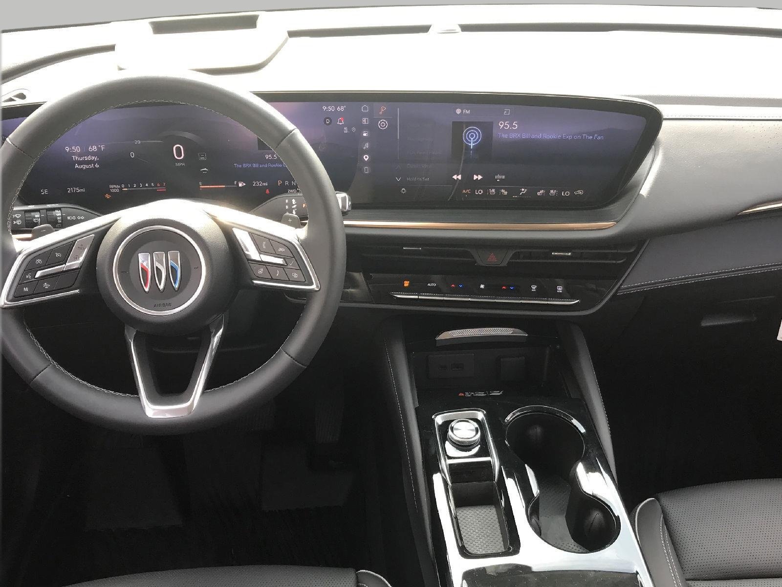 Used 2026 Buick Envision Avenir AWD/4WD image 17