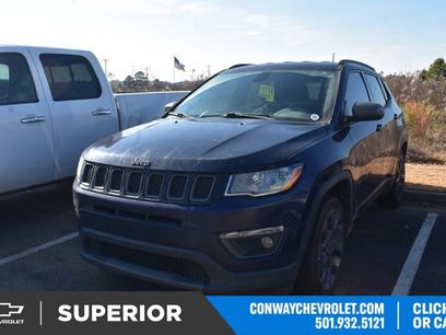 Used 2021 Jeep Compass 80th Special Edition