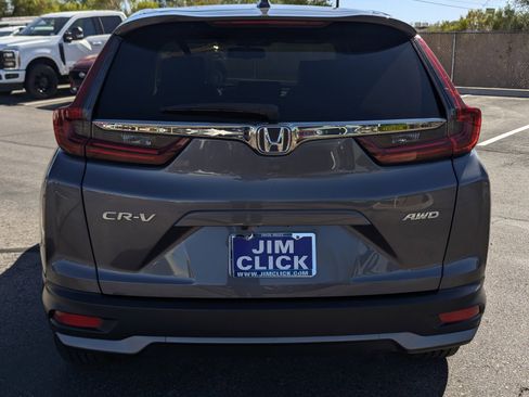 Used 2021 Honda CR-V EX-L image 3