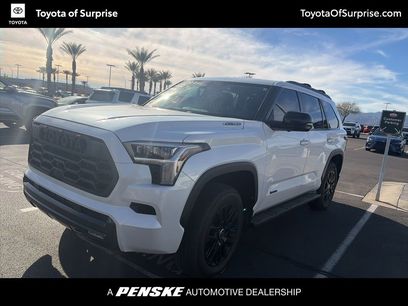 Used 2024 Toyota Sequoia Limited