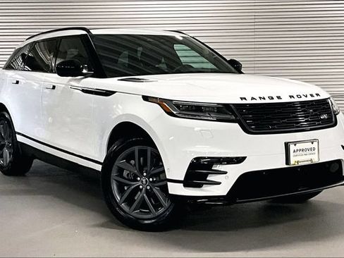 Certified 2026 Land Rover Range Rover Velar Dynamic SE AWD/4WD image 12