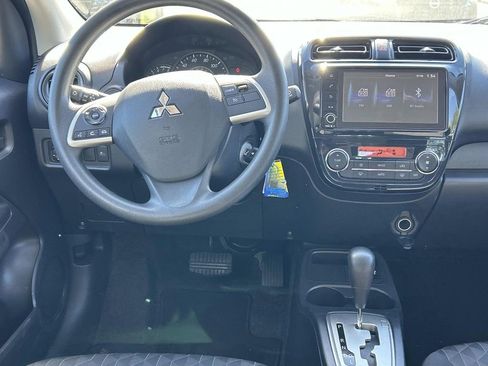 Used 2024 Mitsubishi Mirage LE FWD image 21