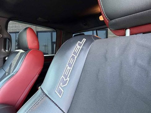 Used 2017 RAM 1500 Rebel w/ Luxury Group AWD/4WD image 16