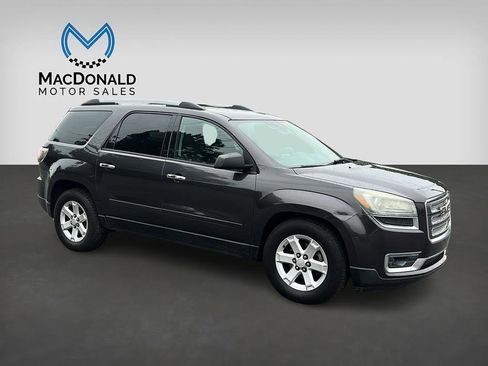 Used 2015 GMC Acadia SLE AWD/4WD image 1