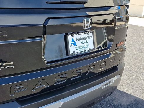 New 2026 Honda Passport TrailSport Elite image 11