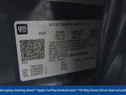 Used 2022 Chevrolet Silverado 1500 RST image 48