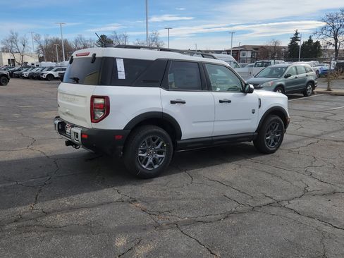 New 2025 Ford Bronco Sport Big Bend image 13