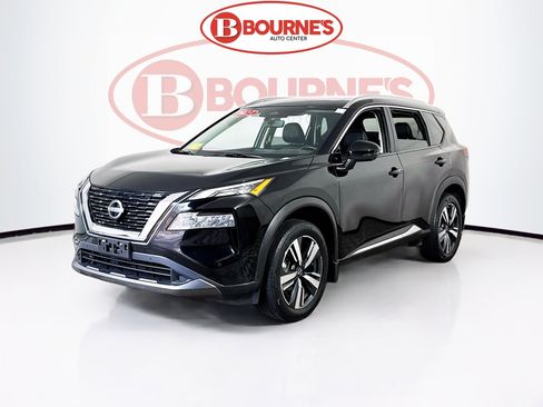 Used 2023 Nissan Rogue SL w/ SL Premium Package image 7