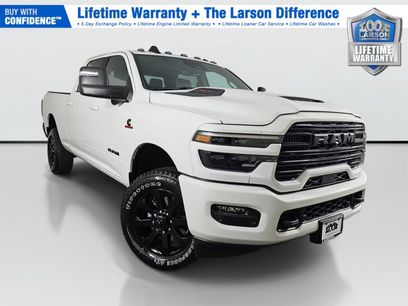 New 2026 RAM 2500 Laramie w/ Night Edition