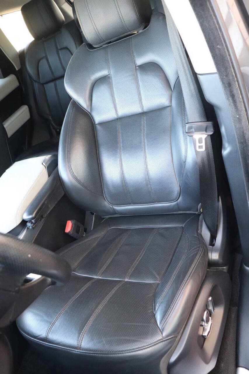 Used 2016 Land Rover Range Rover Sport HSE AWD/4WD image 17