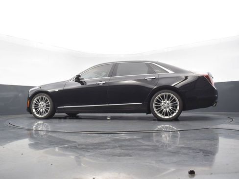 Used 2017 Cadillac CT6 Premium Luxury w/ Active Chassis Package image 48