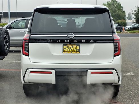New 2026 Nissan Armada SV image 6