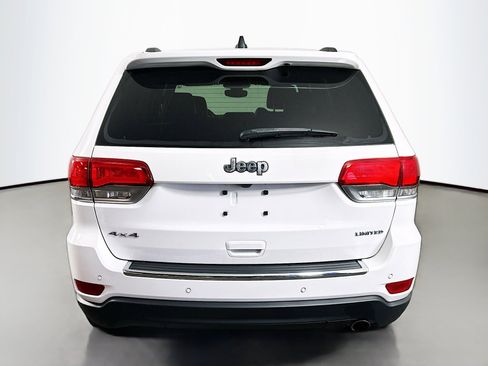 Used 2019 Jeep Grand Cherokee Limited AWD/4WD image 6