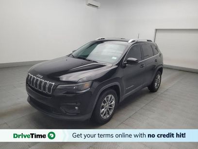 Used 2019 Jeep Cherokee Latitude Plus w/ Comfort/Convenience Group