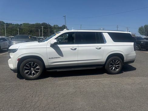 Certified 2023 Chevrolet Suburban LS image 4