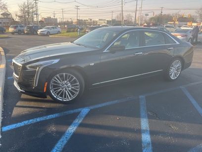 Used 2020 Cadillac CT6 Premium Luxury