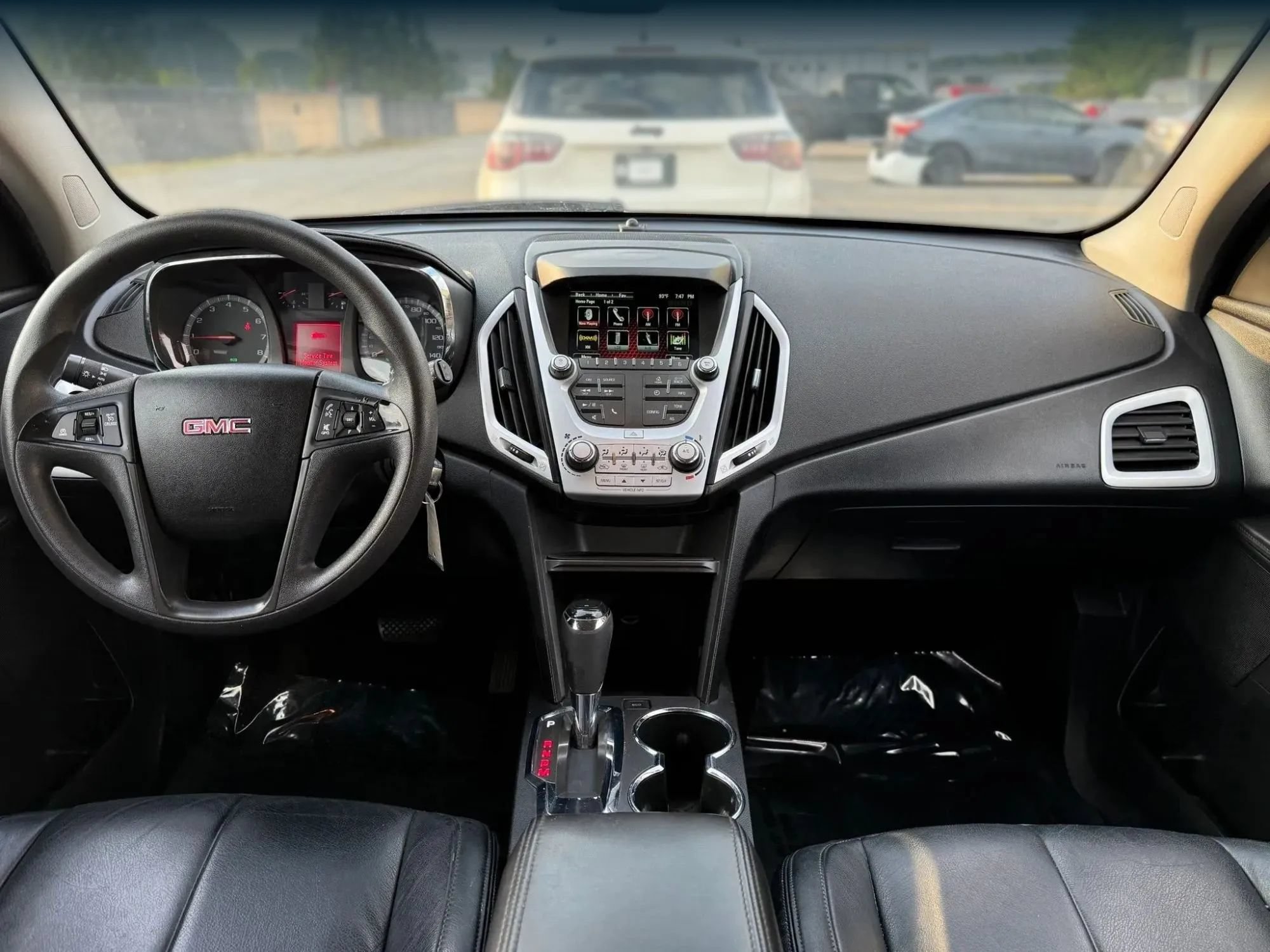 Used 2016 GMC Terrain SLE AWD/4WD image 3