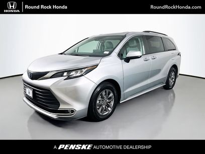 Used 2023 Toyota Sienna XLE