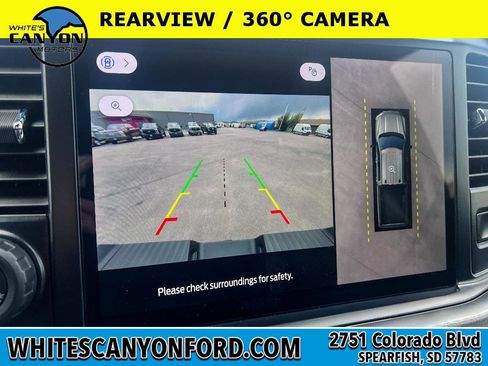 Used 2024 Ford F350 Platinum AWD/4WD image 19