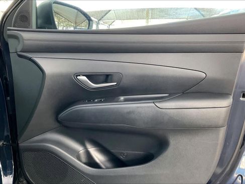 Certified 2025 Hyundai Tucson Blue image 19