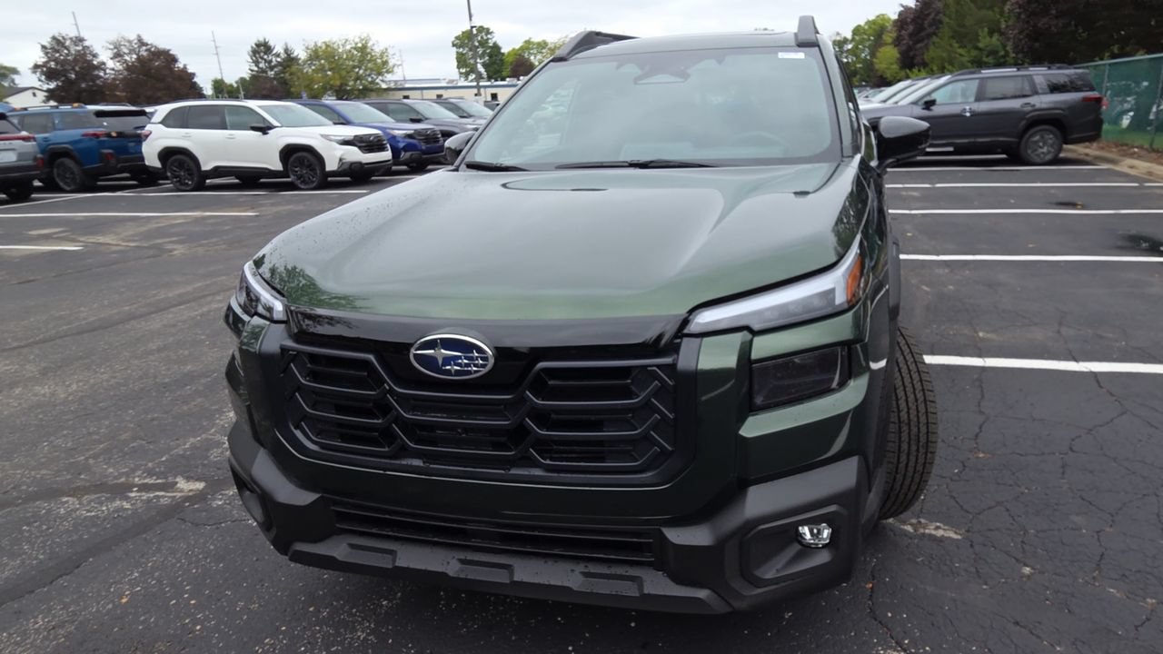 New 2026 Subaru Outback Touring XT AWD/4WD image 3