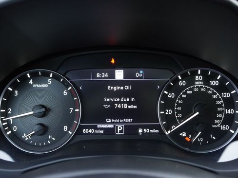 Used 2025 INFINITI QX55 Sensory w/ Lighting Package image 36